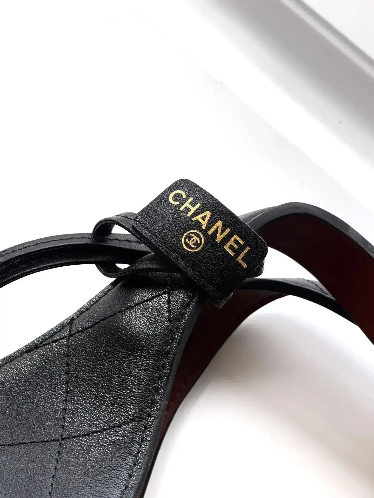 Chanel Burgundy Shoulder Bag product photo from LabelPicks