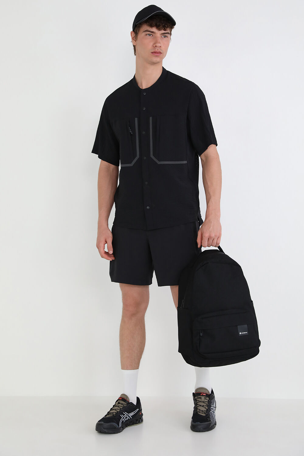 LULULEMON Pace Breaker Short 7