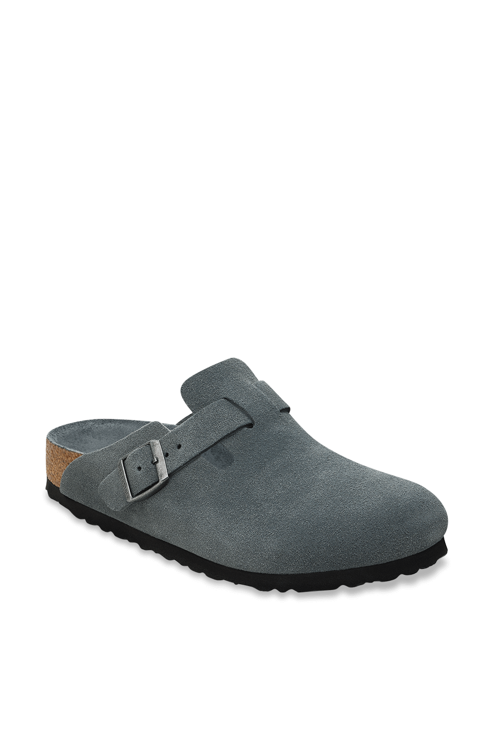 BIRKENSTOCK נעלי בוסטון זמש
