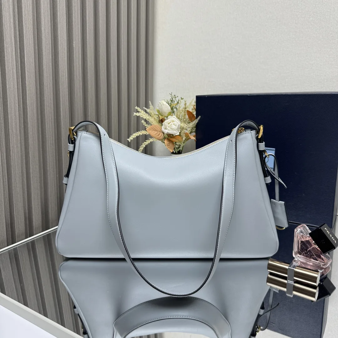 Prada Relaxed Hobo Bag product photo from LabelPicks