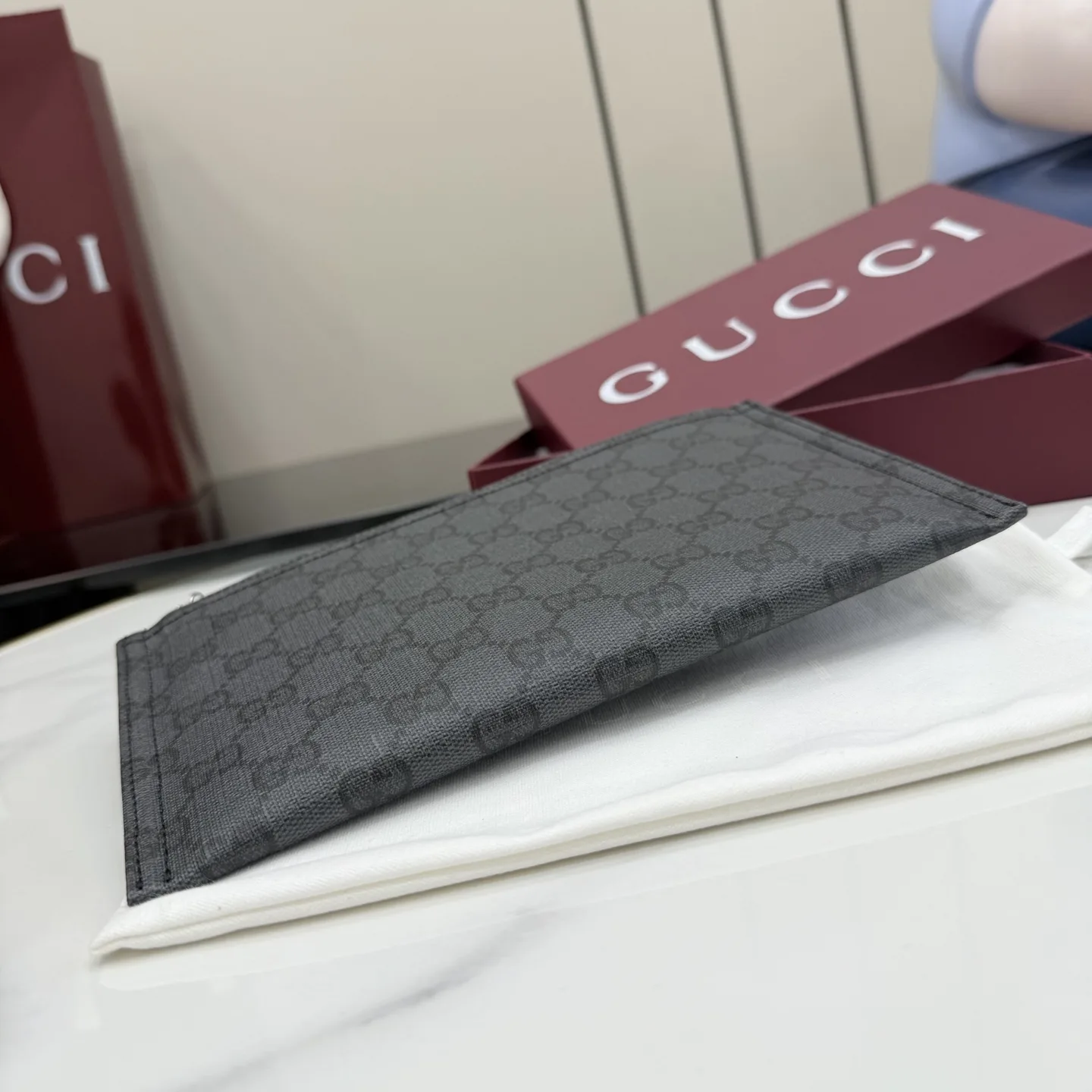 Gucci Generation Clutch product photo from LabelPicks