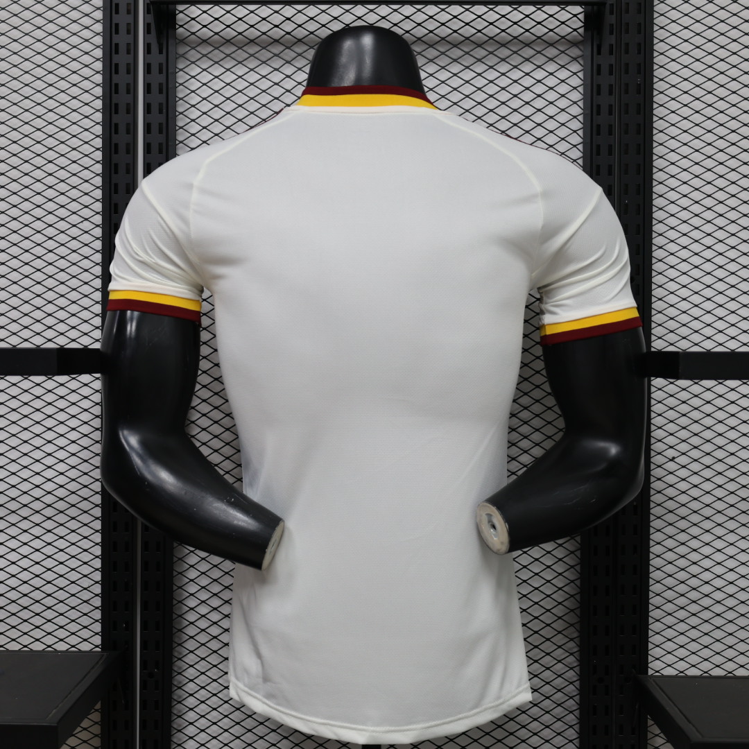 AS Roma Away Jersey Player Version 26/27
