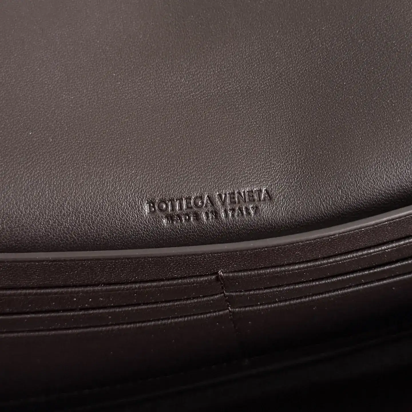 Bottega Veneta Andiamo Intrecciato Woven Leather Shoulder Bag product photo from LabelPicks
