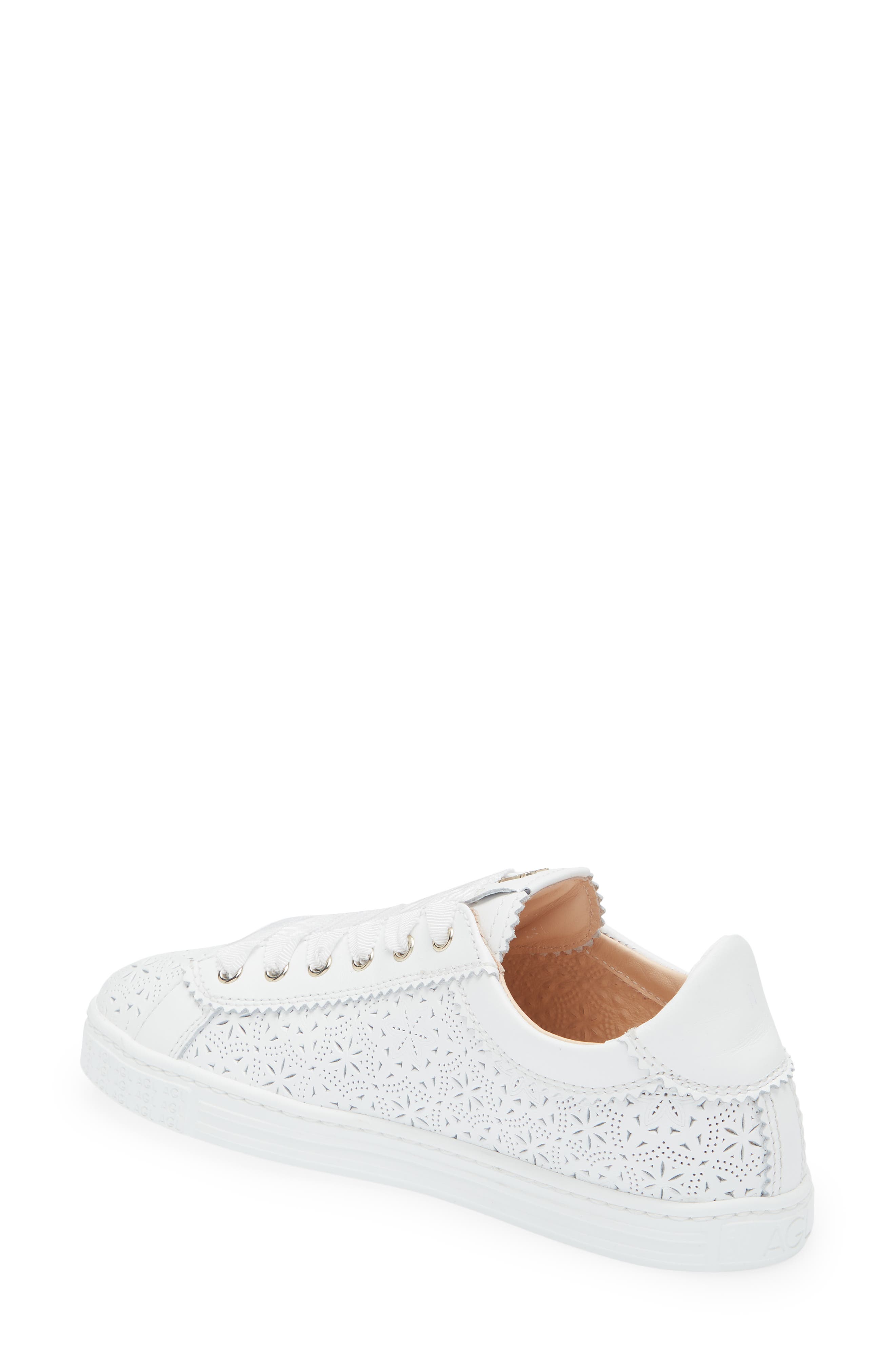 AGL Sade Perforated Sneaker