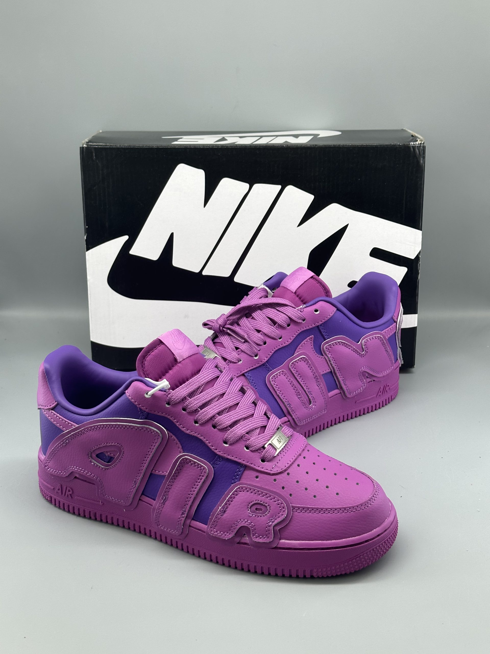 Nike Air Force 1 Low Cactus Plant Flea Market Fuchsia Dream