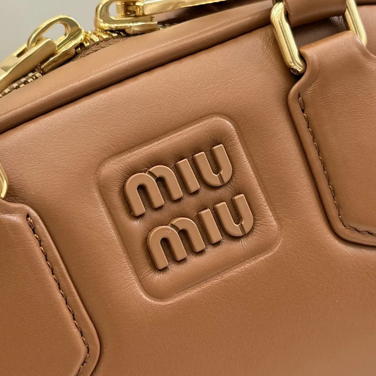 Miu Miu Arcadie Top Handle Bag product photo from LabelPicks