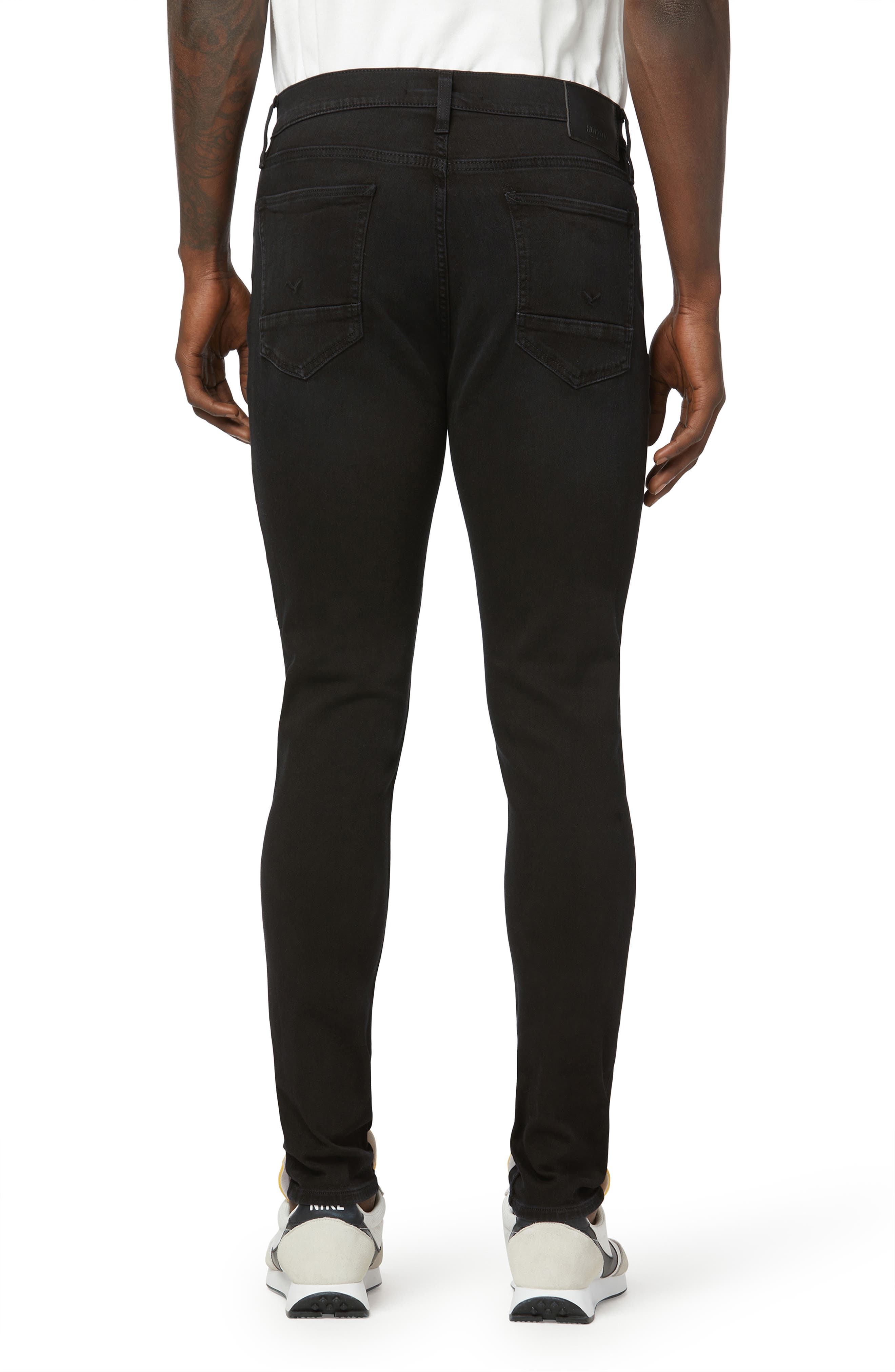 Hudson Jeans Zack Skinny Fit Jeans