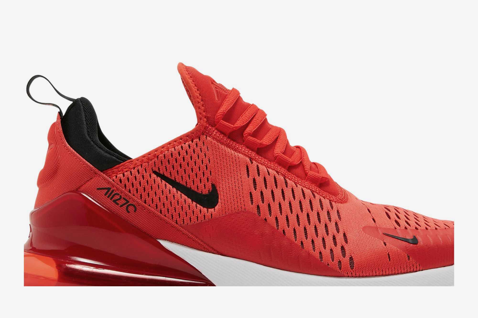 Nike Air Max 270 ‘Habanero Red’ AH8050-601