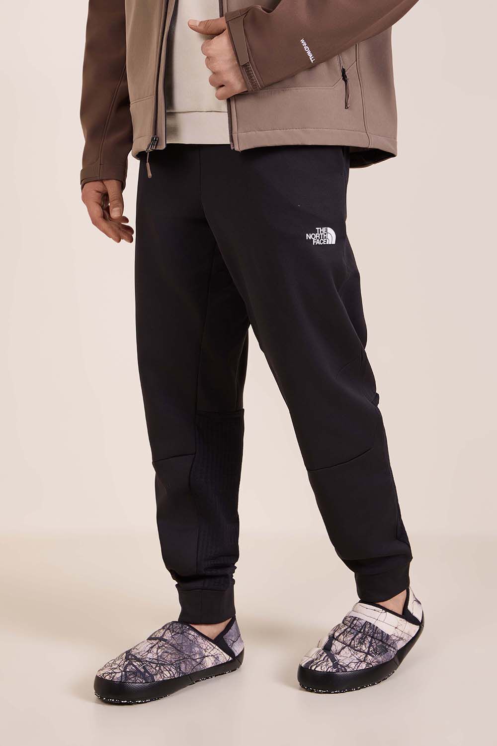 THE NORTH FACE מכנסי ג'וגר בגזרה רגילה