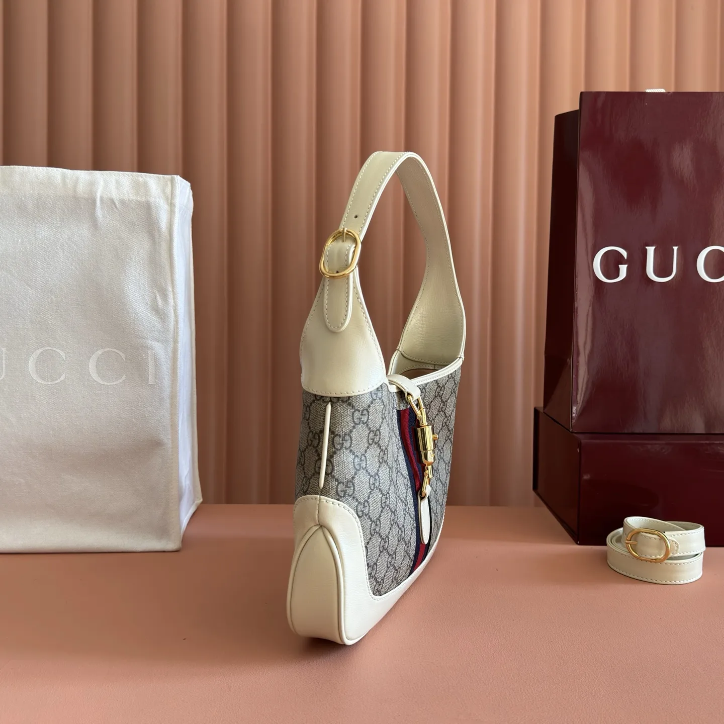 Gucci Jackie Hobo Bag product photo from LabelPicks