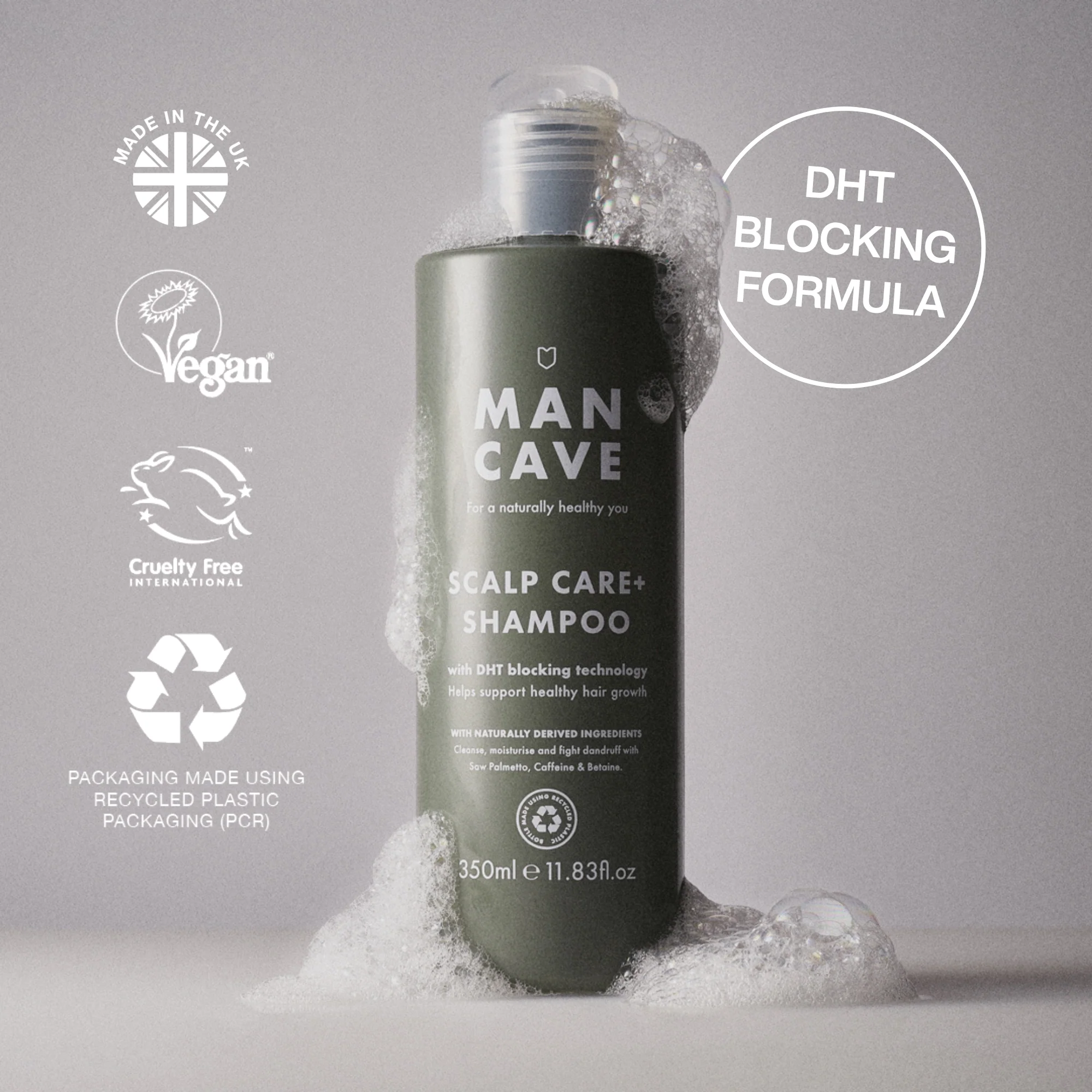 Caffeine+ Scalp & Hair Kit