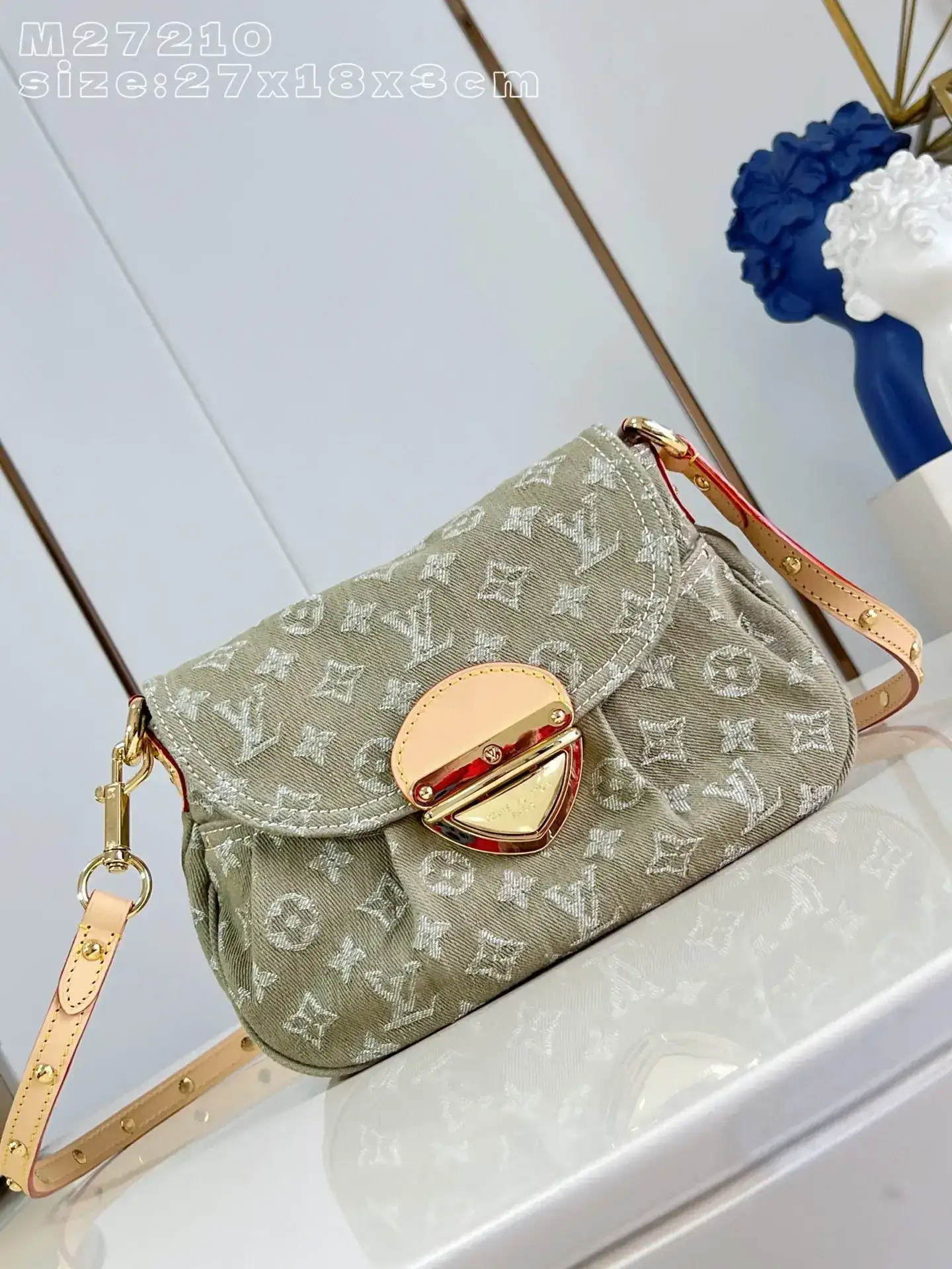 Louis Vuitton Polished Shoulder Bag product photo from LabelPicks