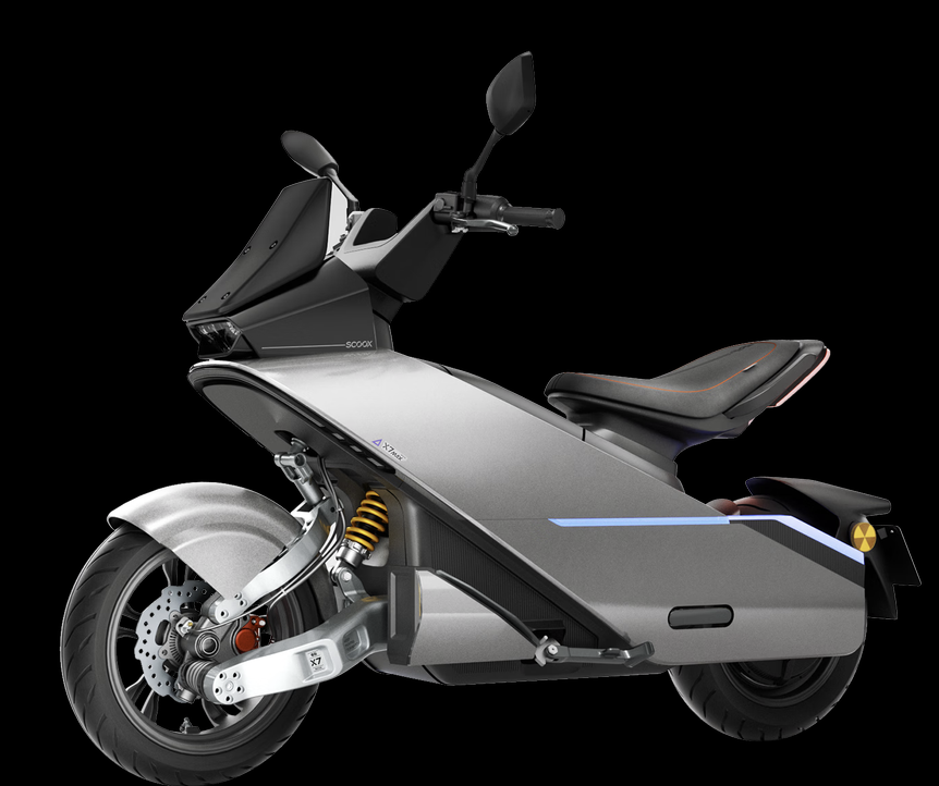 Zero X7 Max80 E-bike Electric Motorcycle Brand New - GreshamTech