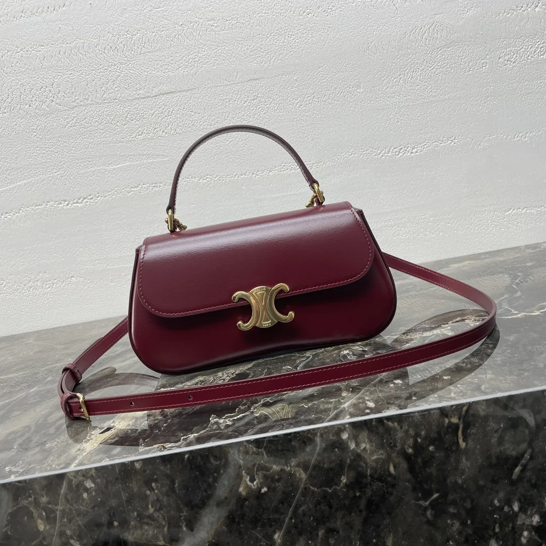 Celine Triomphe Shoulder Bag product photo from LabelPicks
