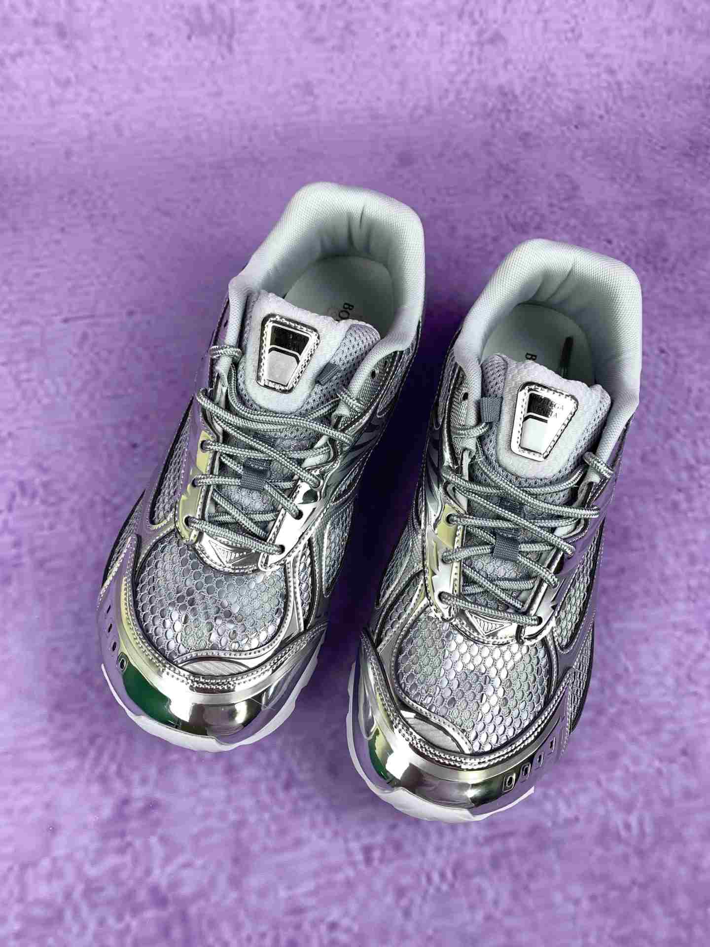 Bottega Veneta Orbit Sneaker