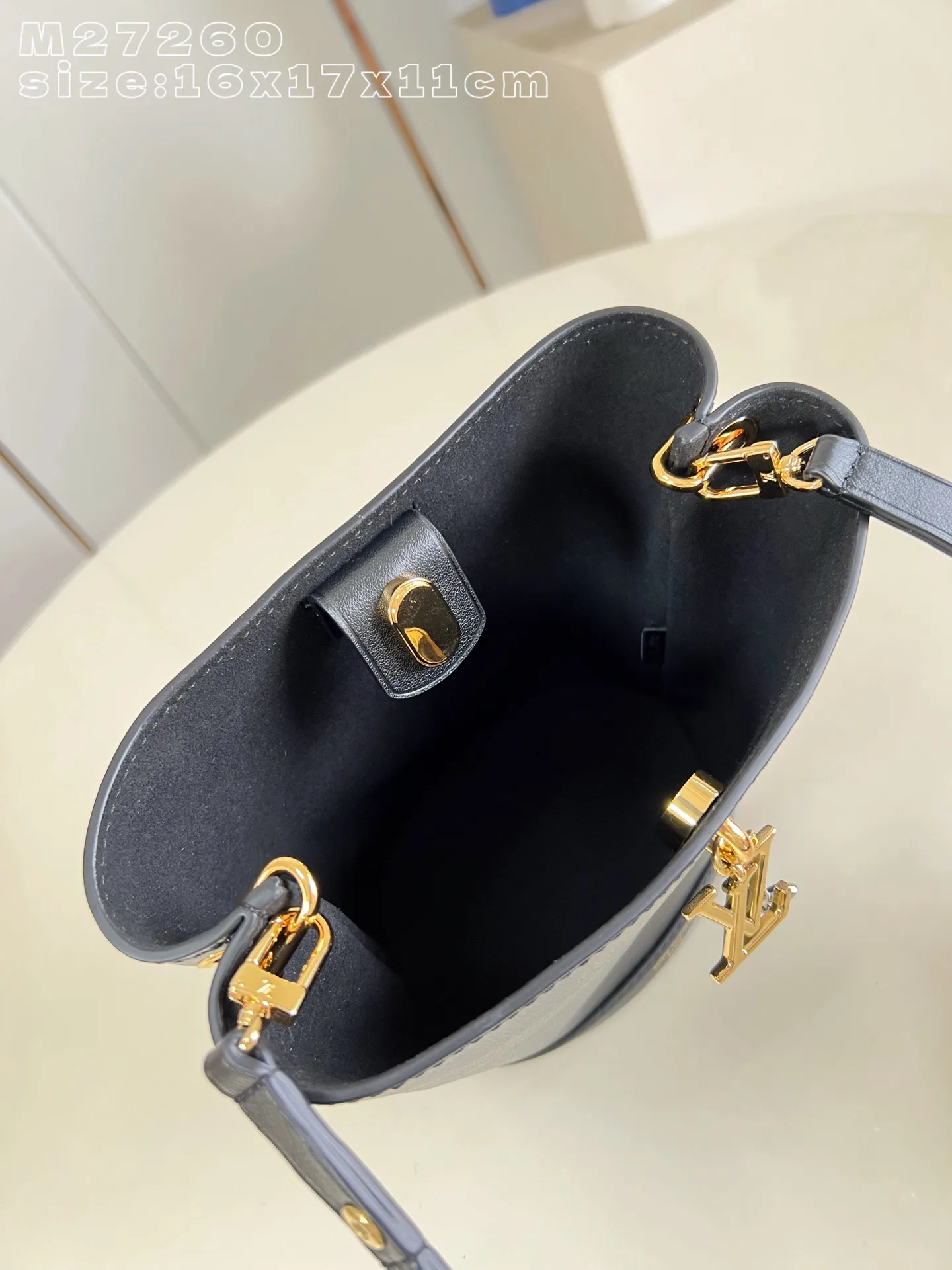 Louis Vuitton Calfskin Hobo Bag product photo from LabelPicks