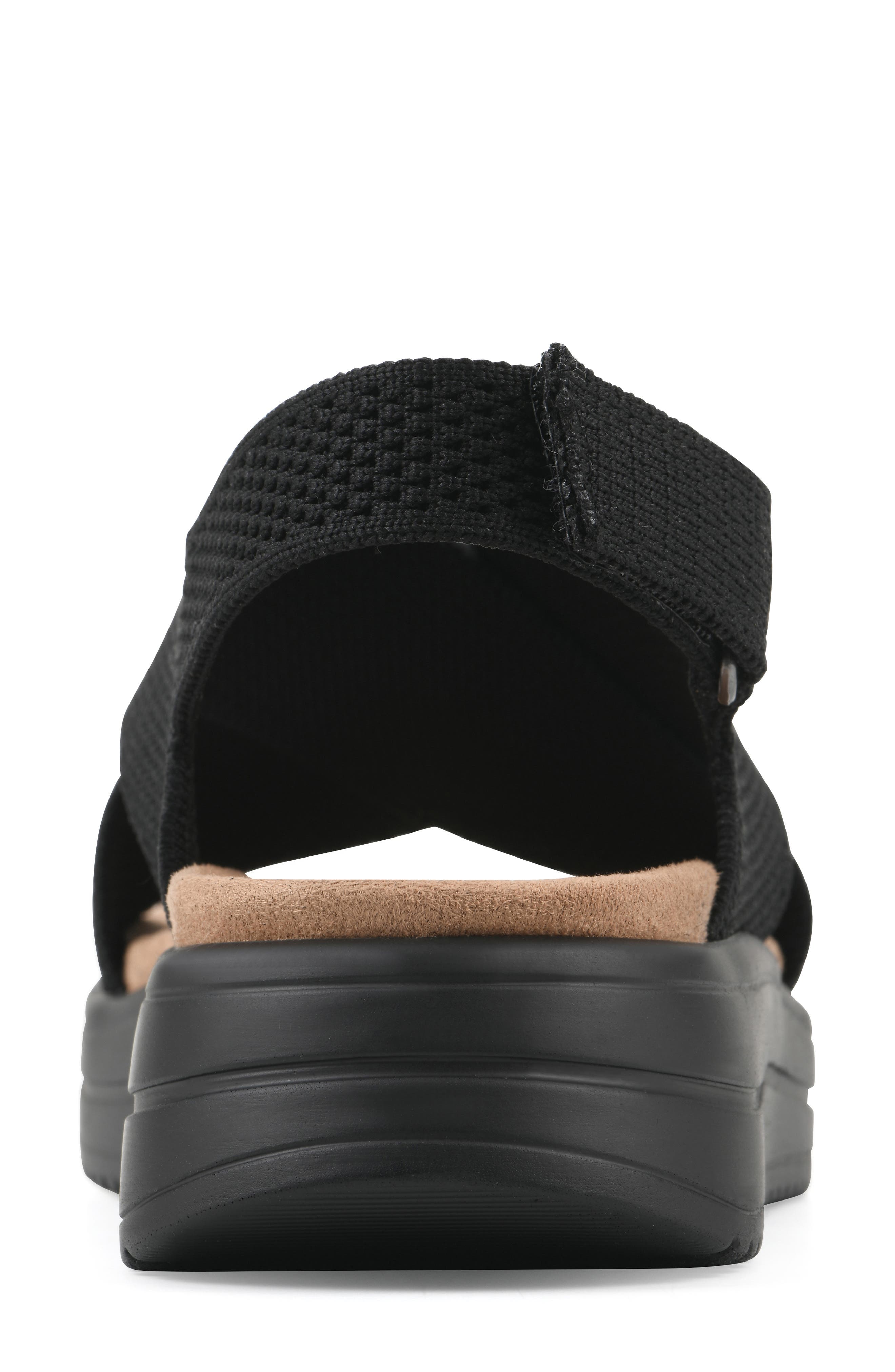 CLIFFS BY WHITE MOUNTAIN Harleen Flatform Slingback Sandal