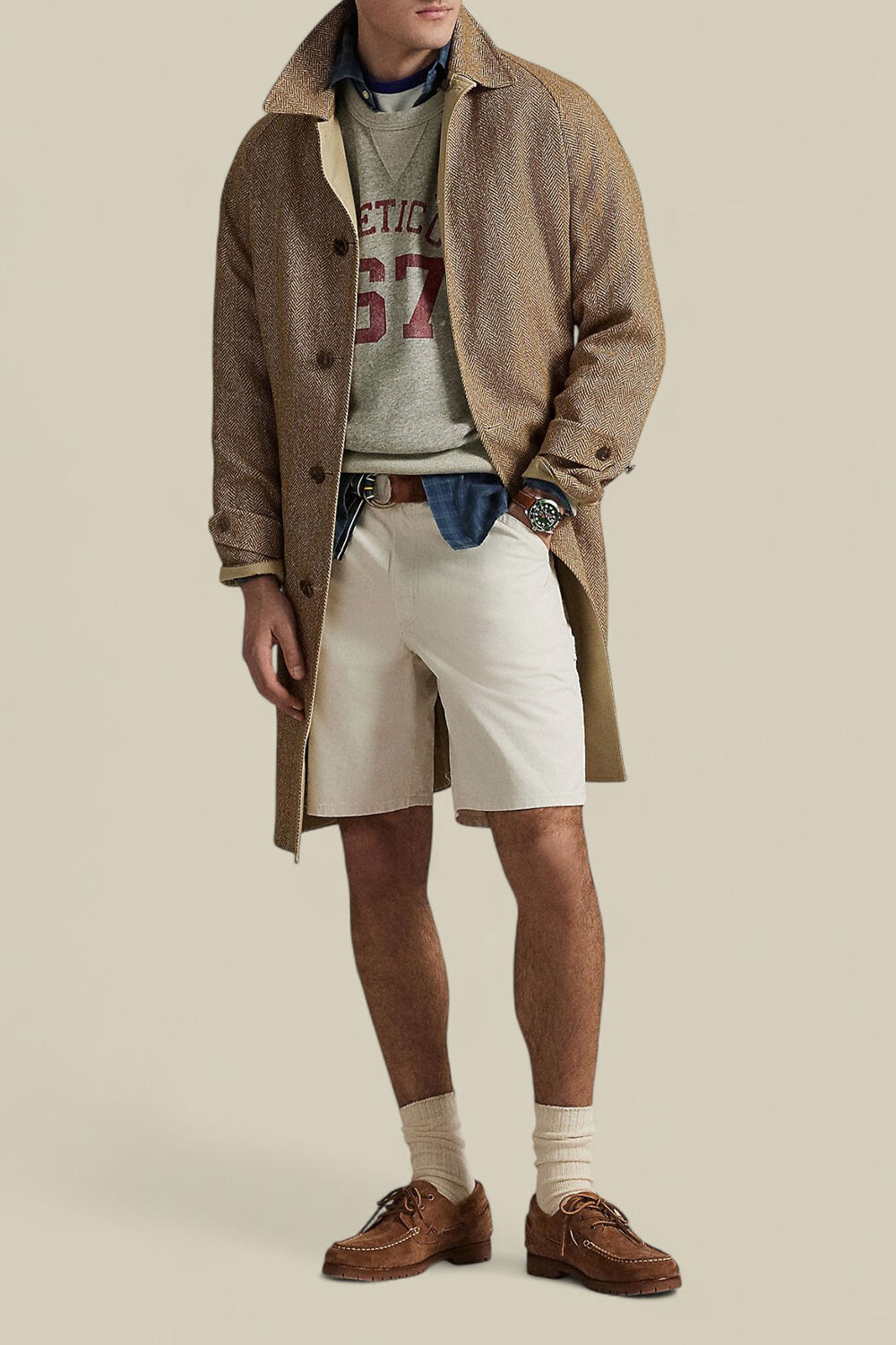 POLO RALPH LAUREN מכנסי ברמודה