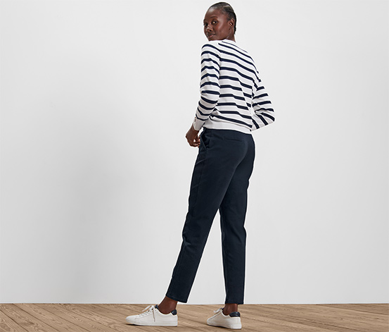 Chino, navy