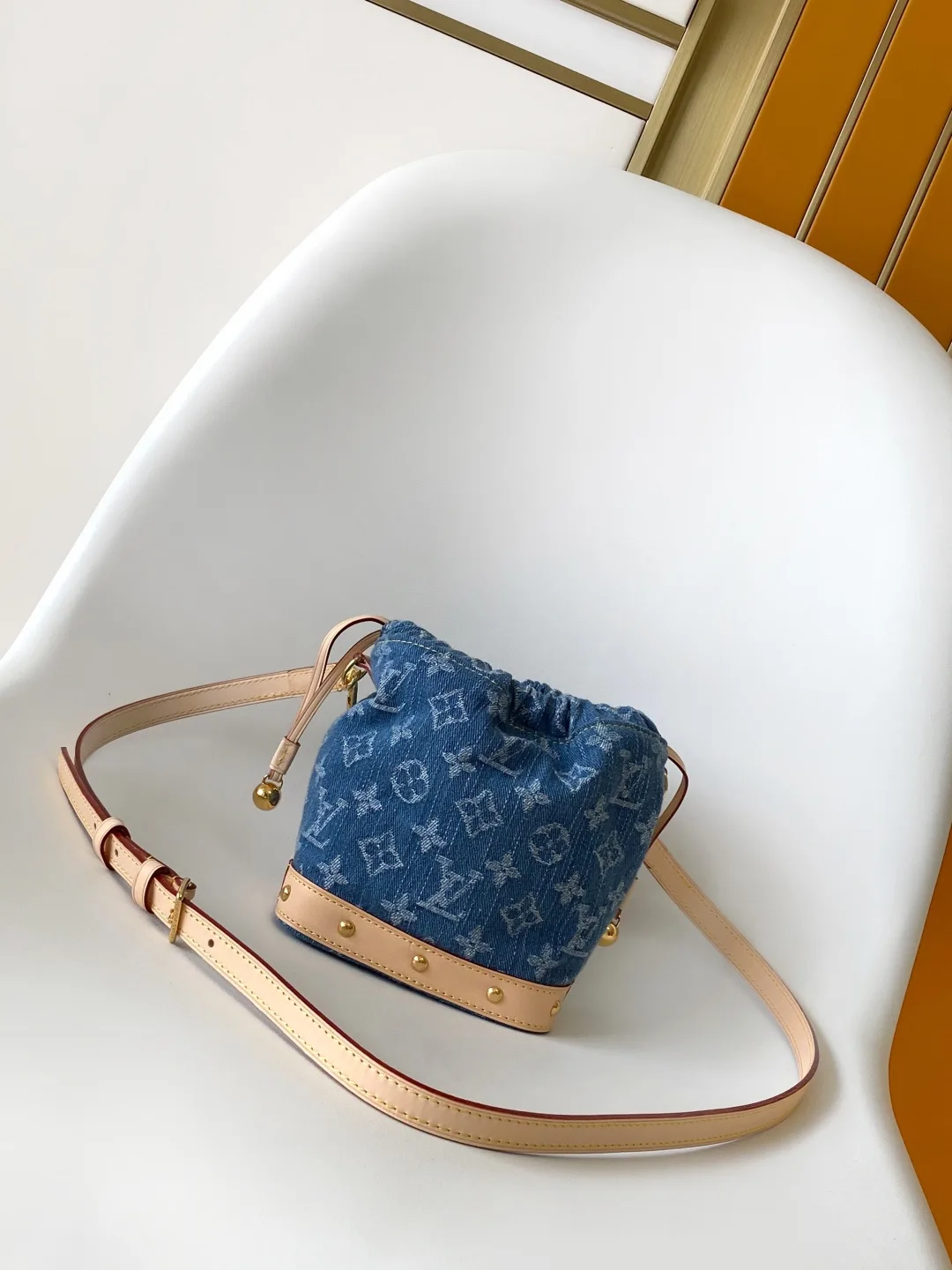 Louis Vuitton Calfskin Bucket Bag product photo from LabelPicks