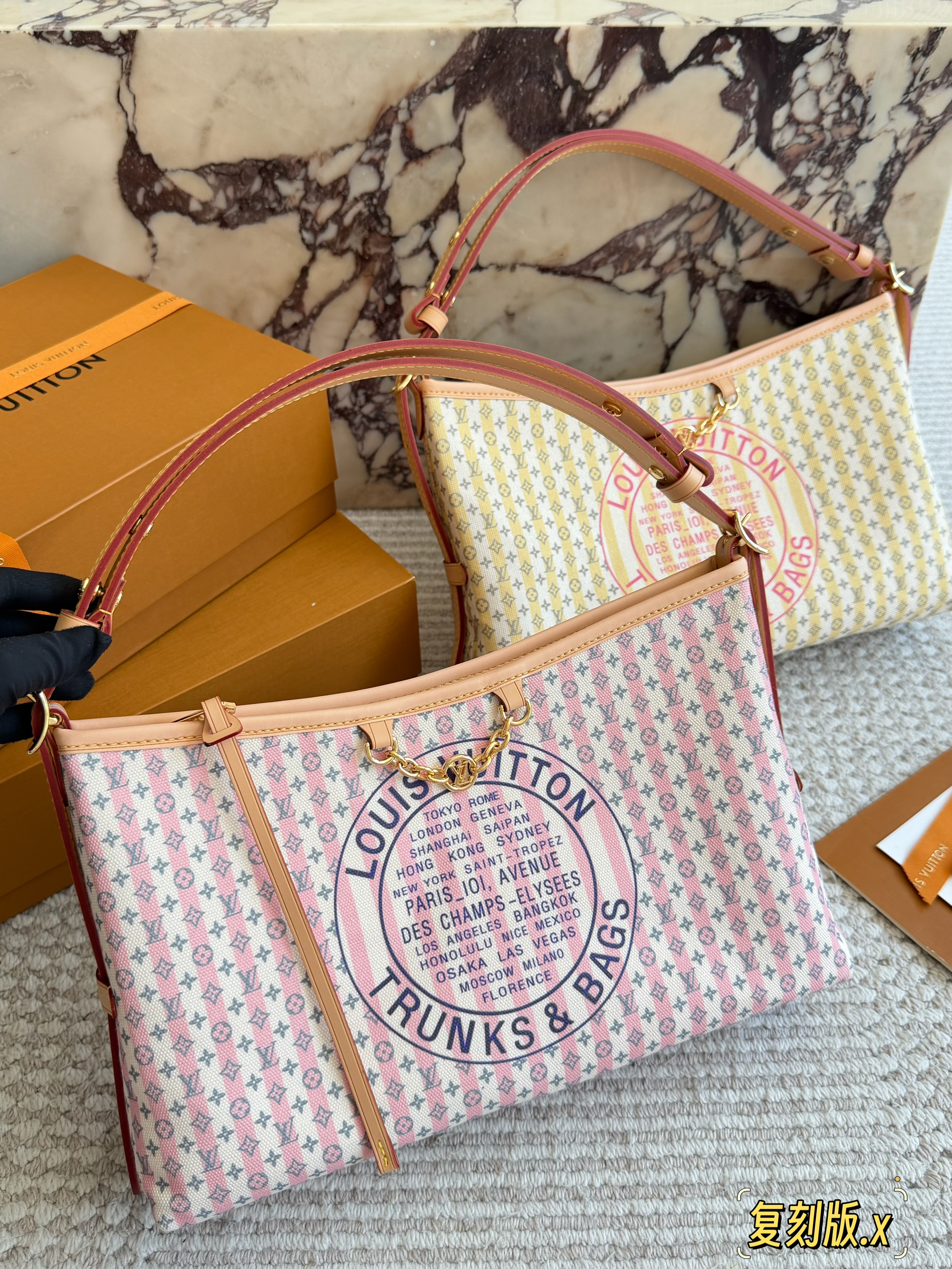 LV carryall Neverfull