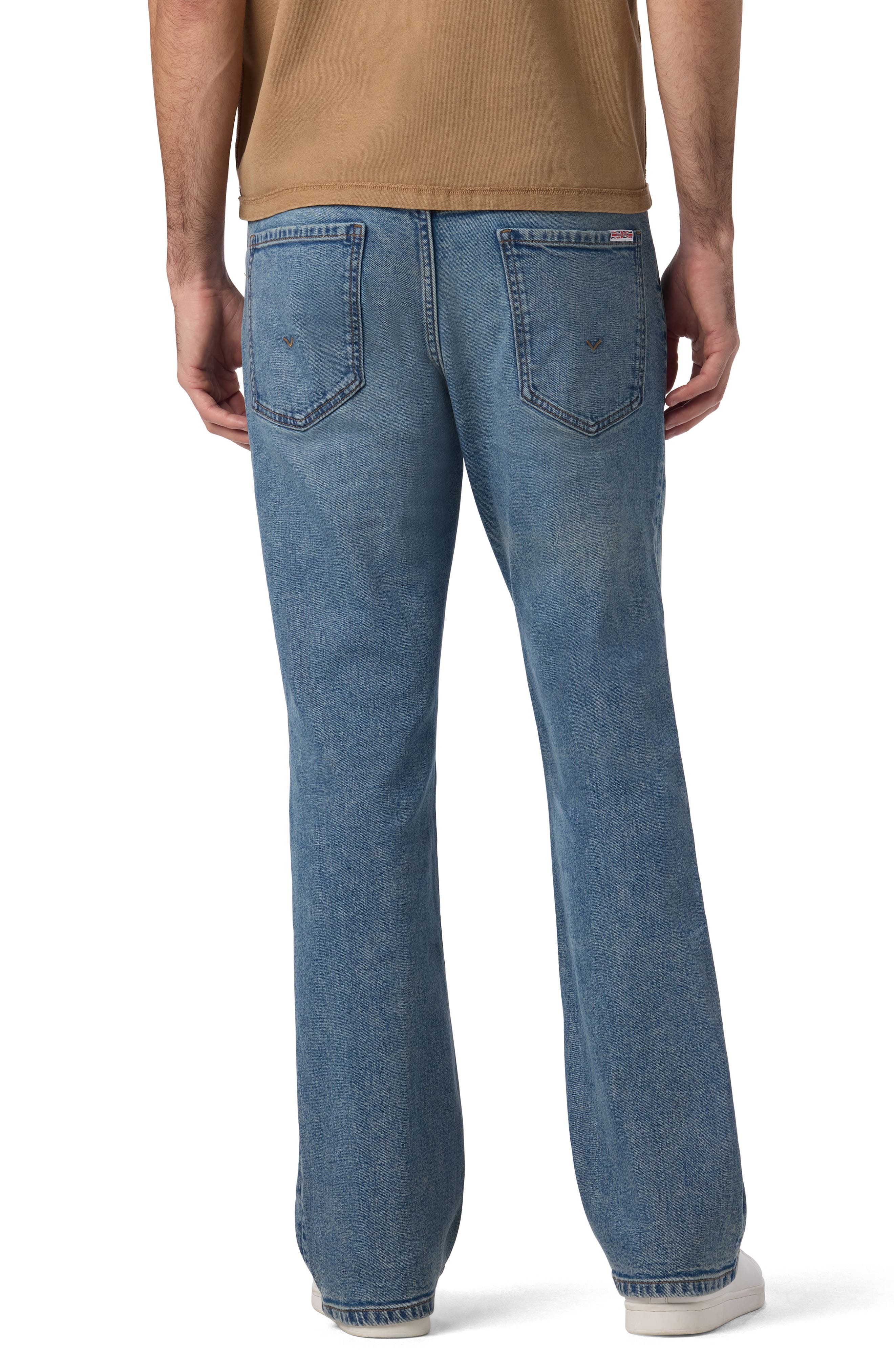 Hudson Jeans Kick Flare Jeans