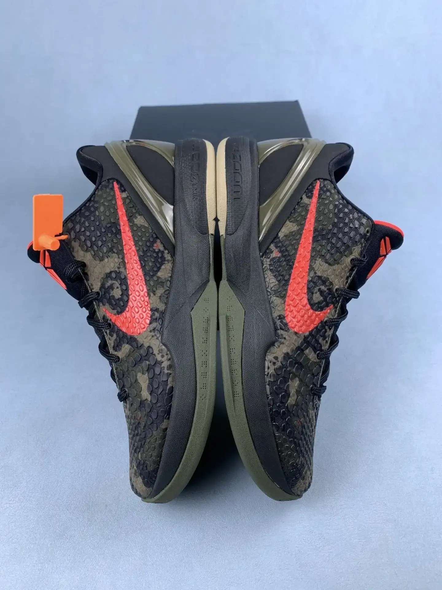 Kobe 6 Protro “Italian Camo” Basketball Shoes product photo from LabelPicks