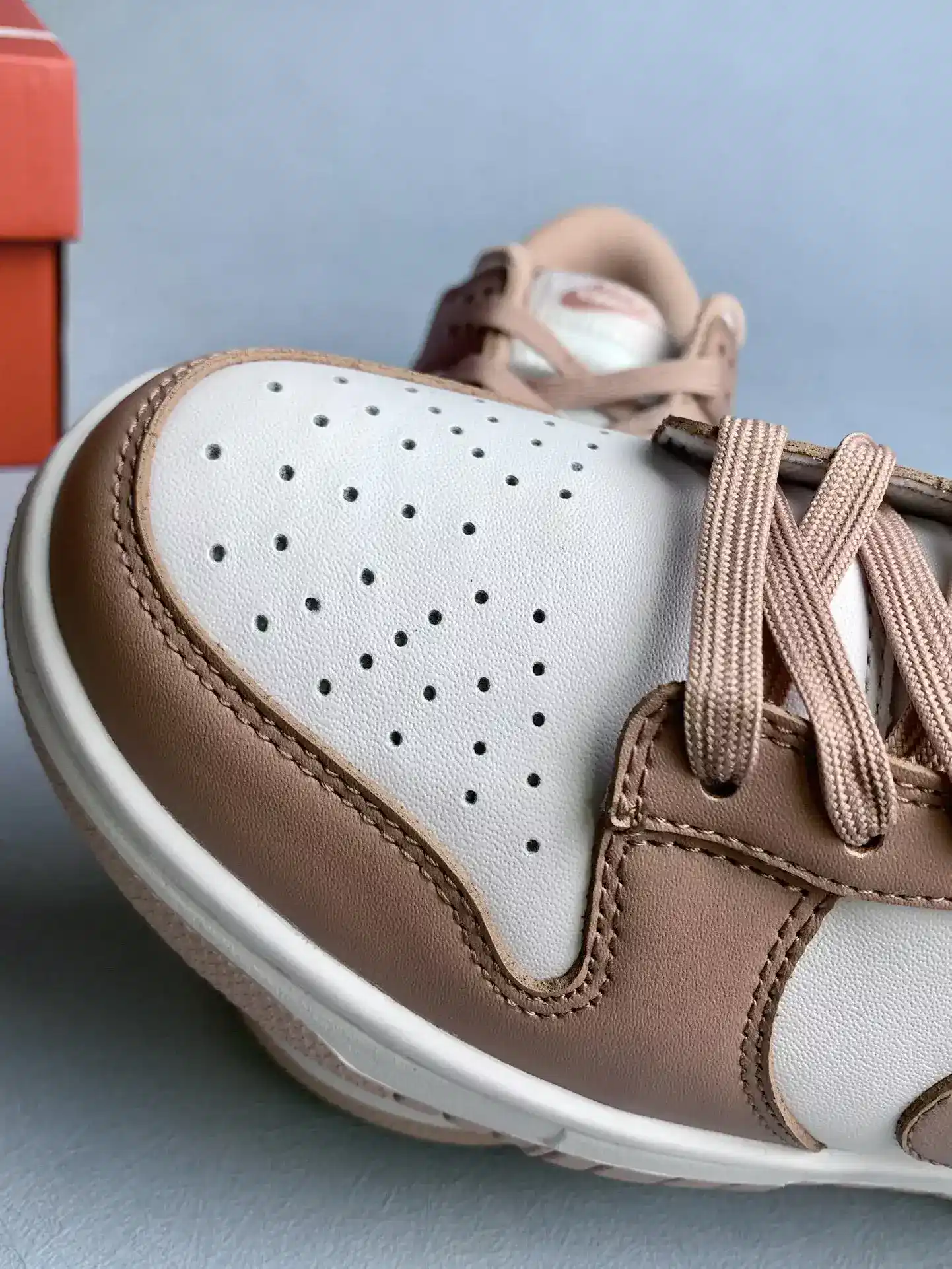 Nike Dunk Low 'Rose Whisper' Shoes product photo from LabelPicks