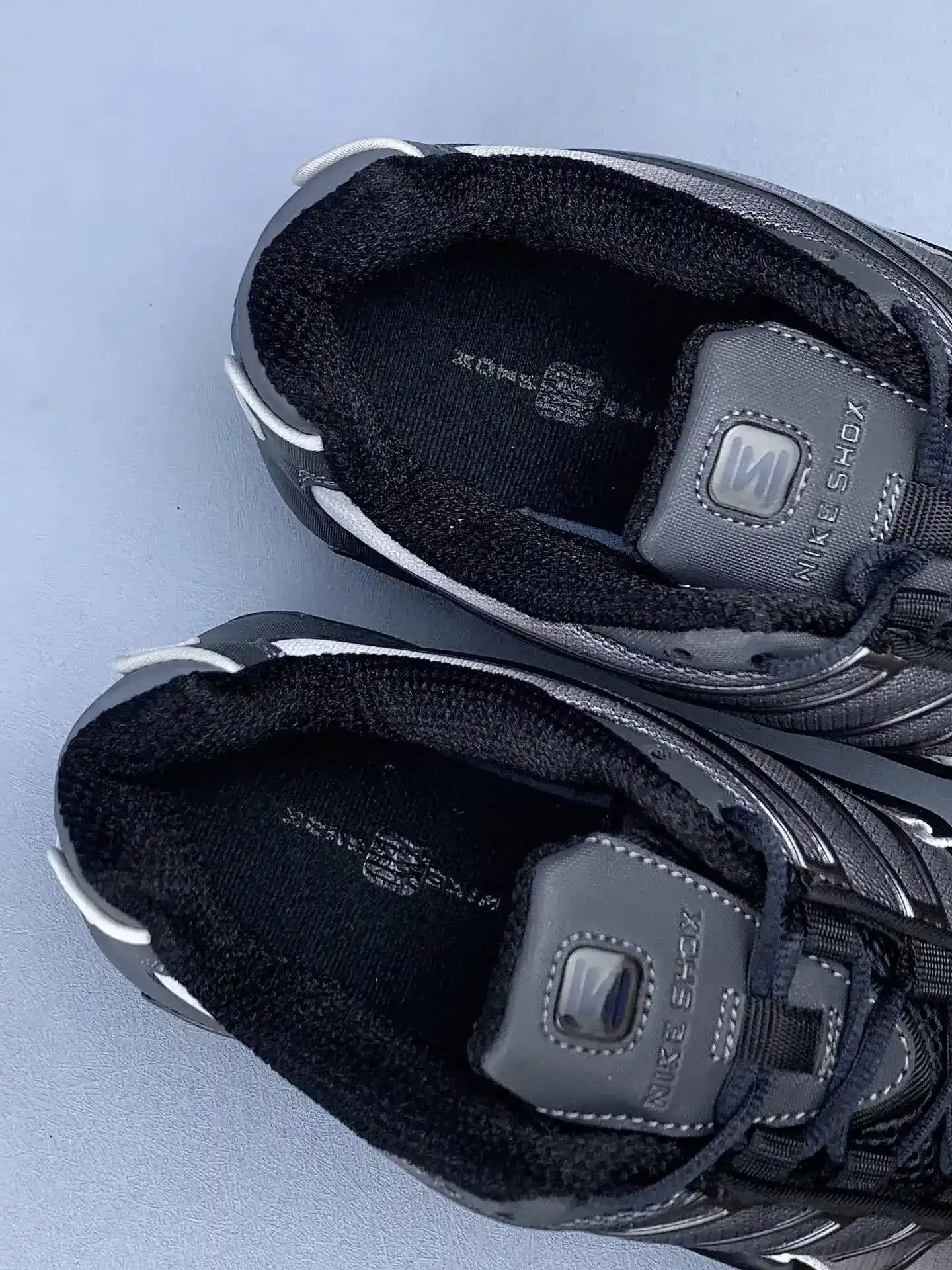 Nike Shox TL Fade Shoes product photo from LabelPicks