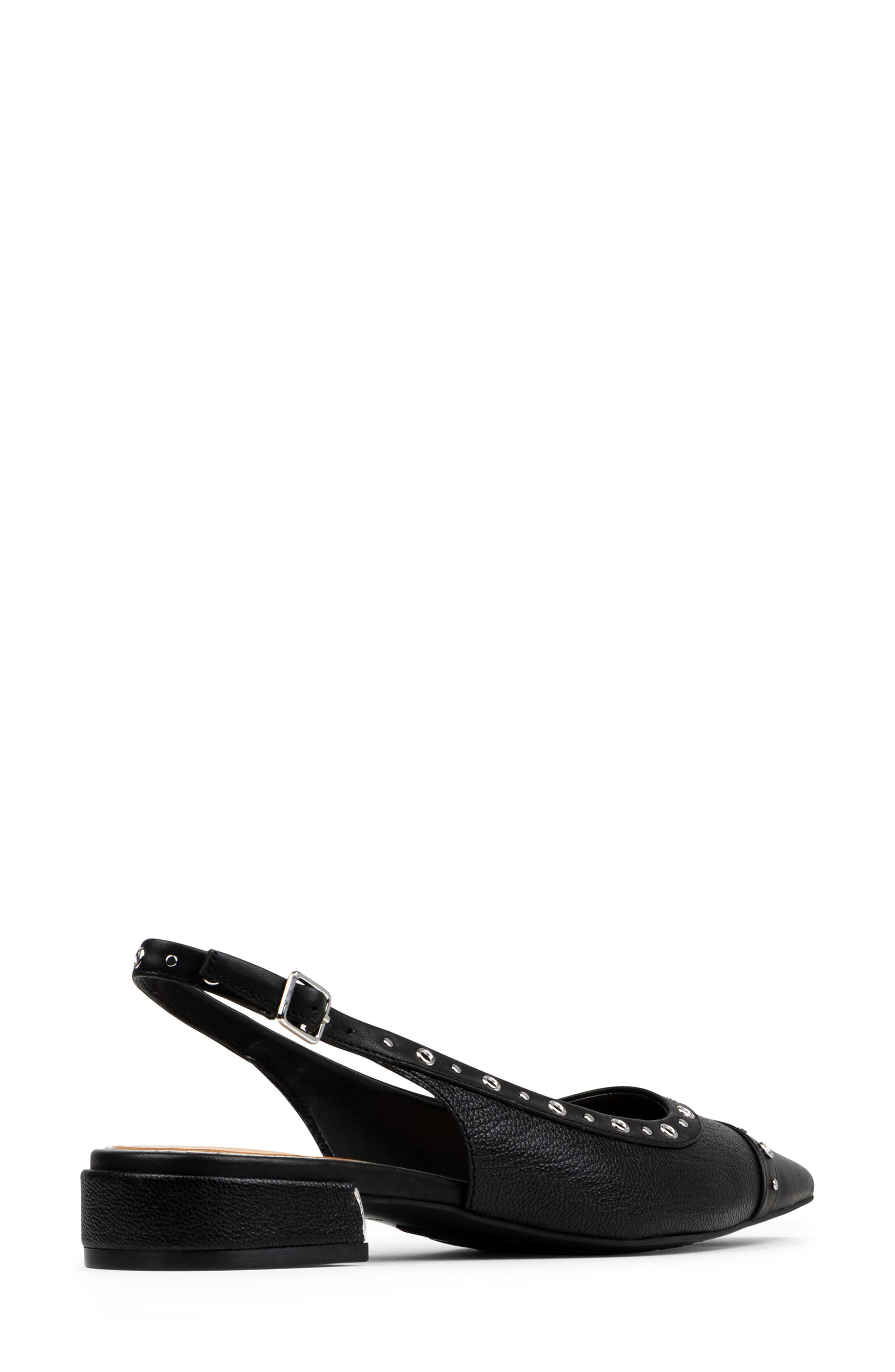 Donald Pliner Lavinah Studded Slingback Pump