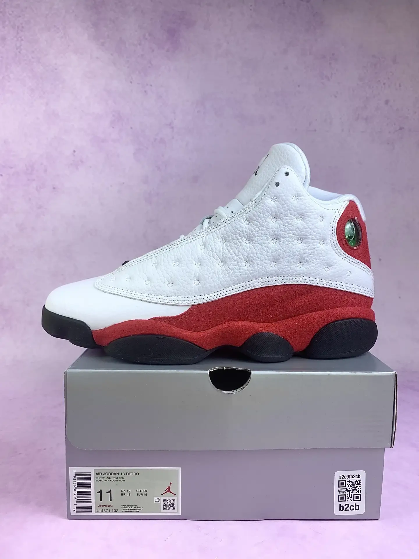 Air Jordan 13 Retro Shoes product photo from LabelPicks