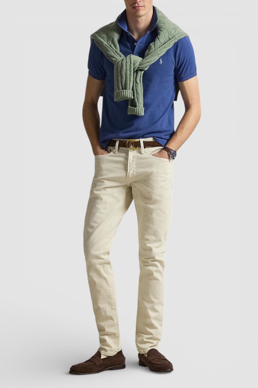 POLO RALPH LAUREN חולצת פולו