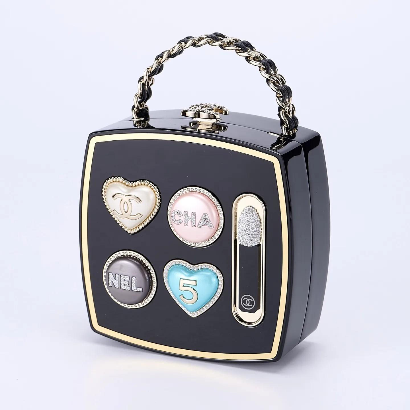 Chanel Crystal Evening Bag product photo from LabelPicks