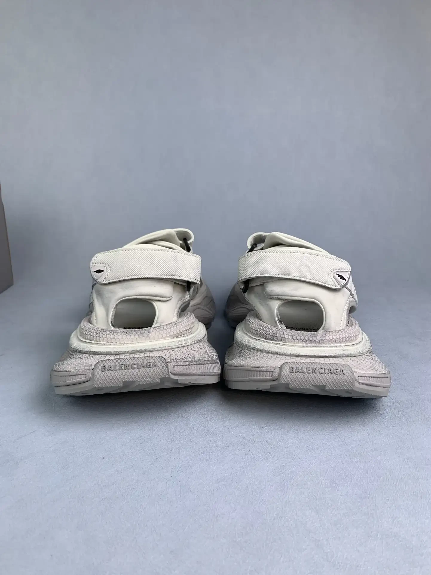 3XL Sandals in White product photo from LabelPicks