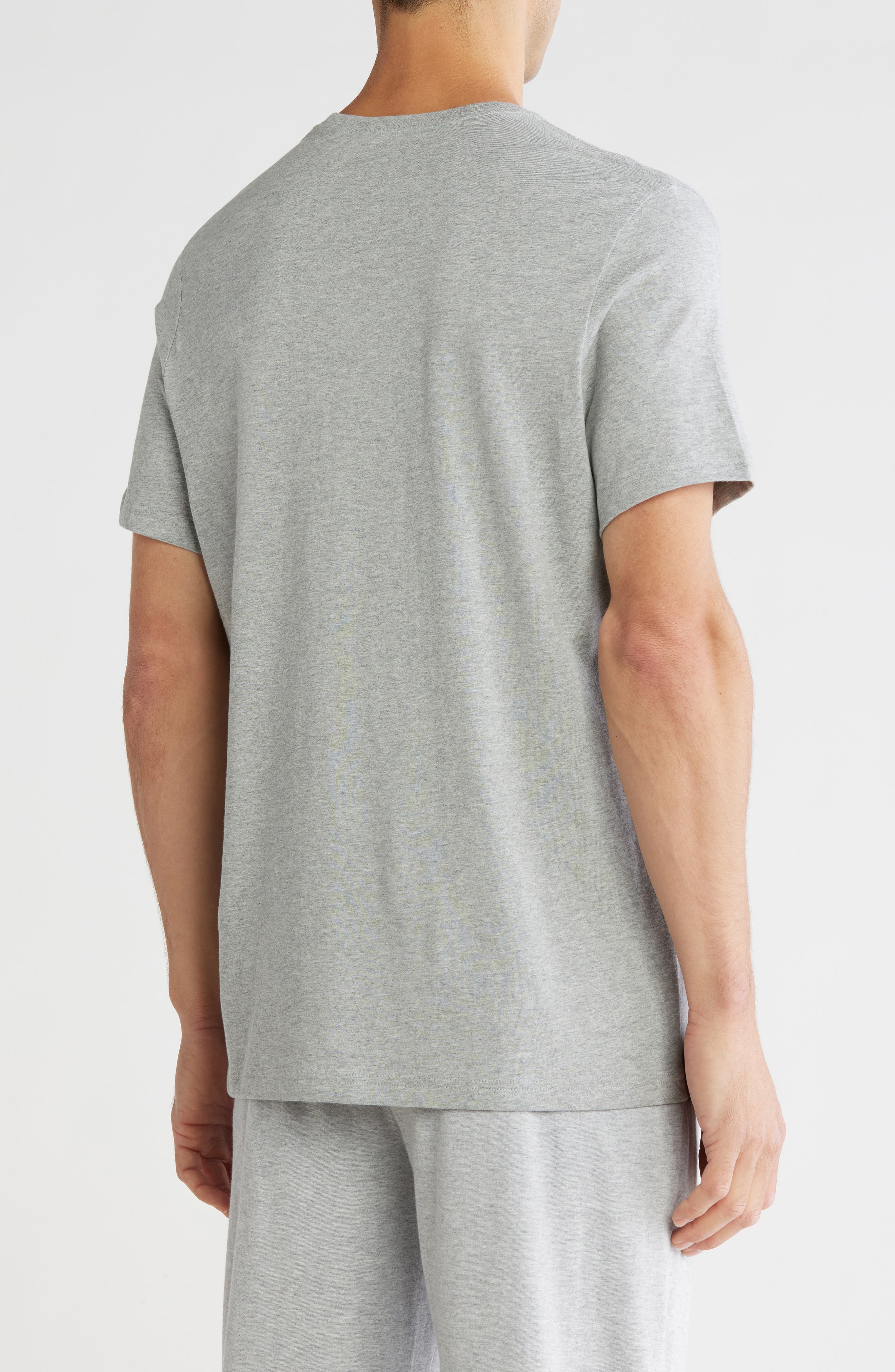 Tommy Hilfiger Crew Neck Lounge T-Shirt
