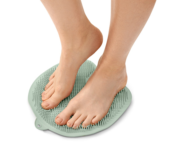 Fuß-Reinigungs-und-Massage-Matte