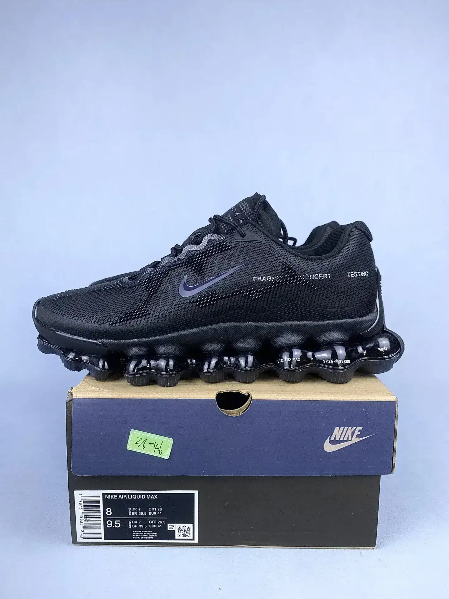 Air Liquid Max 