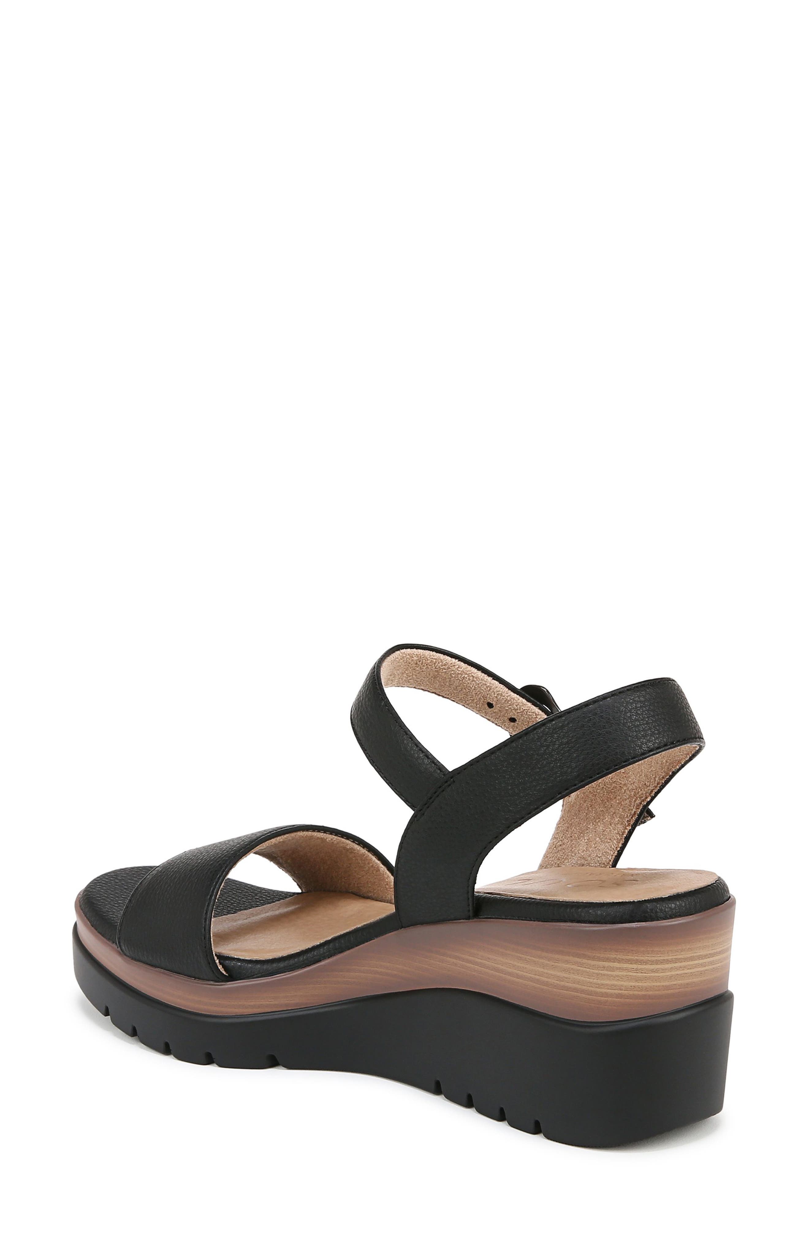 SOUL NATURALIZER Graciela Wedge Sandal