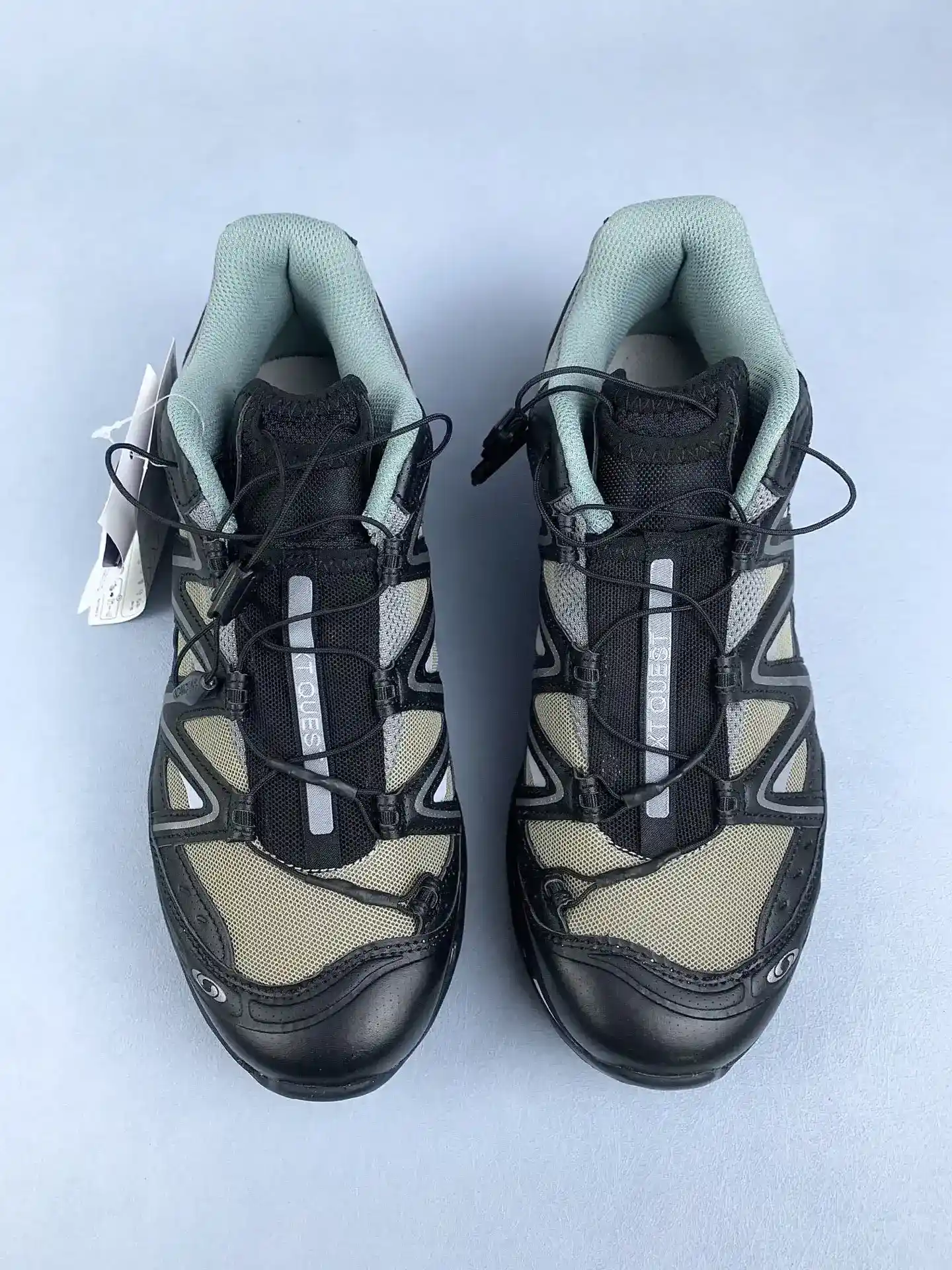 Salomon XT-Quest “Black” Shoes product photo from LabelPicks