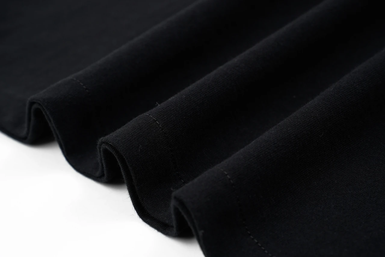 Chrome Hearts Black Sanskrit Embroidered Pocket Long Sleeve T-Shirt product photo from LabelPicks