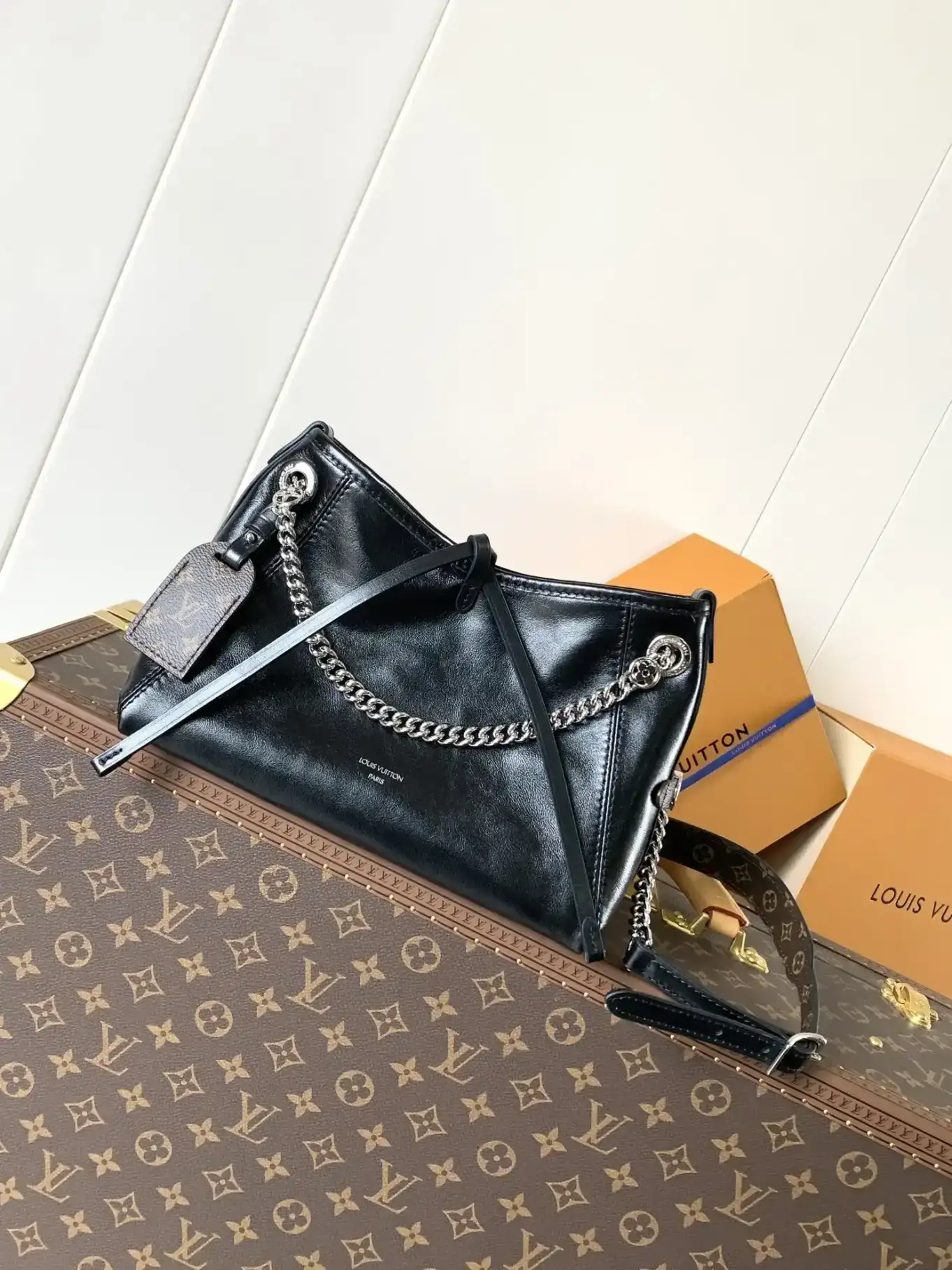Louis Vuitton Monogram Canvas Shoulder Bag product photo from LabelPicks