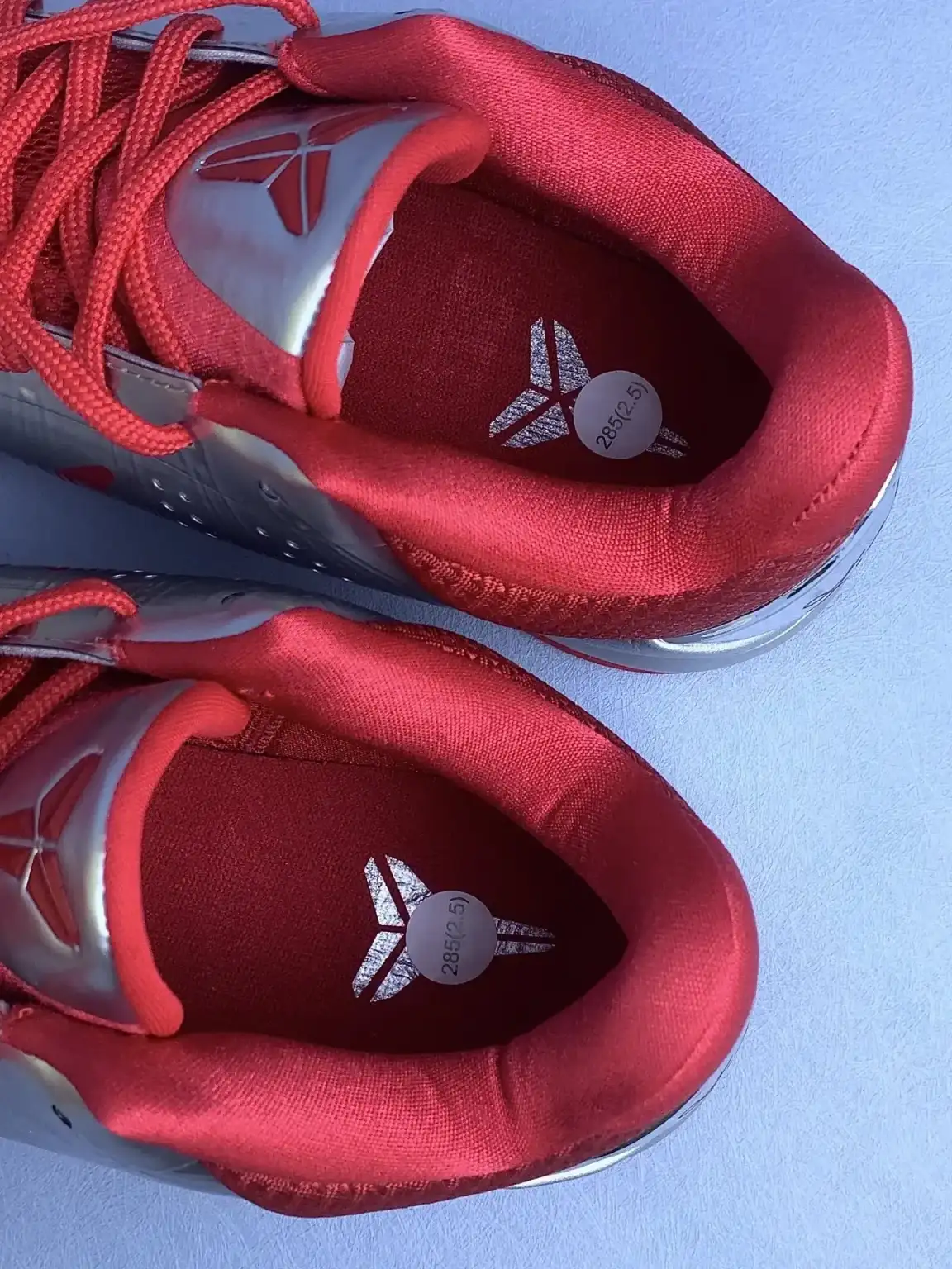 Kobe 5 Protro x Caitlin Clark 'Rookie of the Year' Shoes product photo from LabelPicks