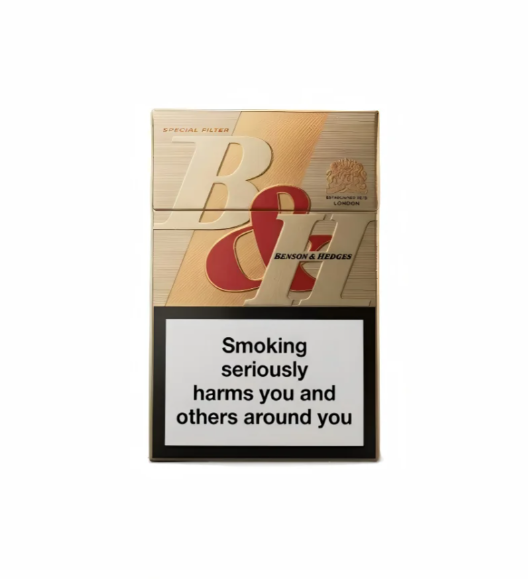 Benson & Hedges Gold Special Filter 10mg Carton