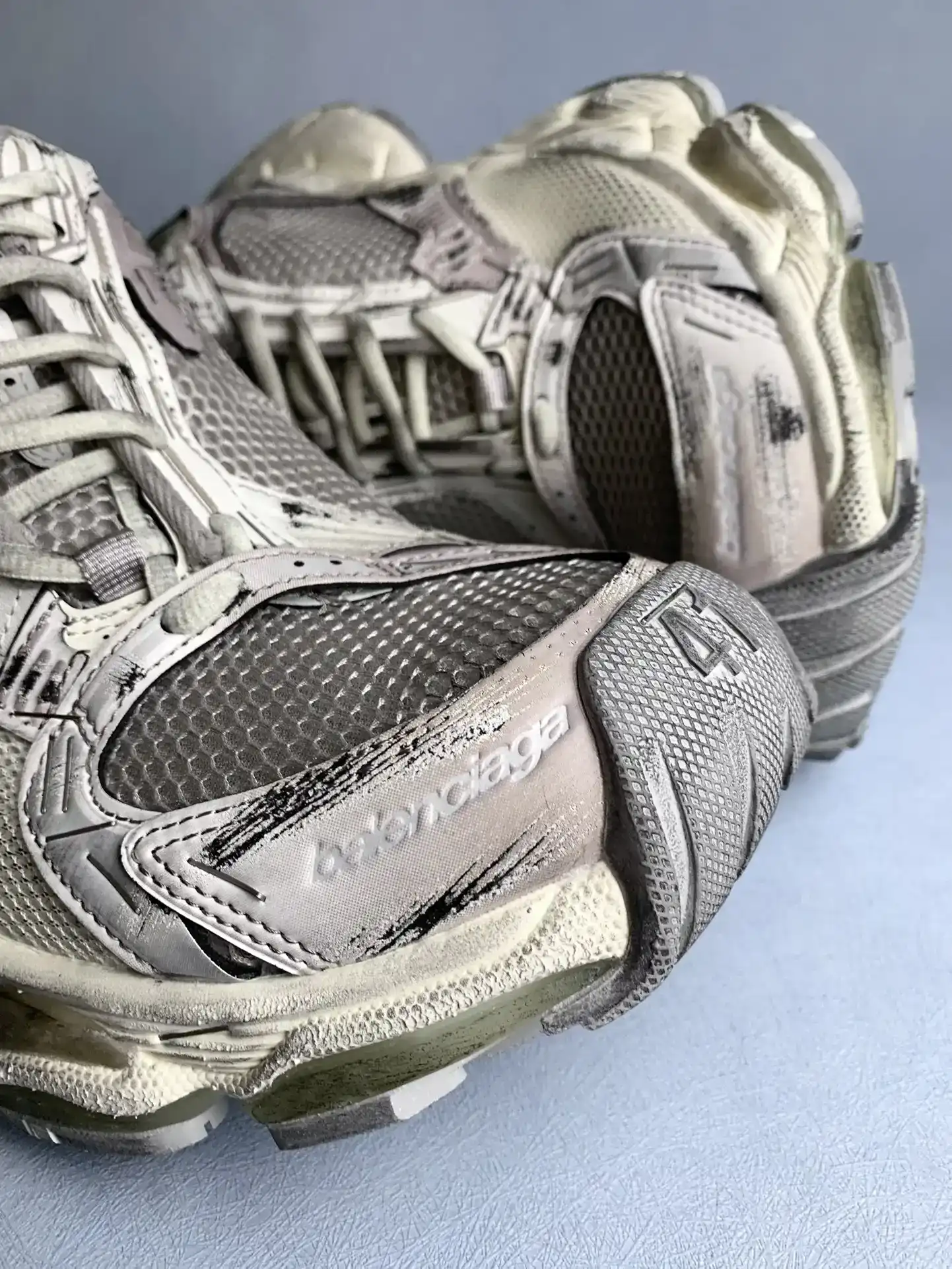 Balenciaga Stapler Sneaker product photo from LabelPicks
