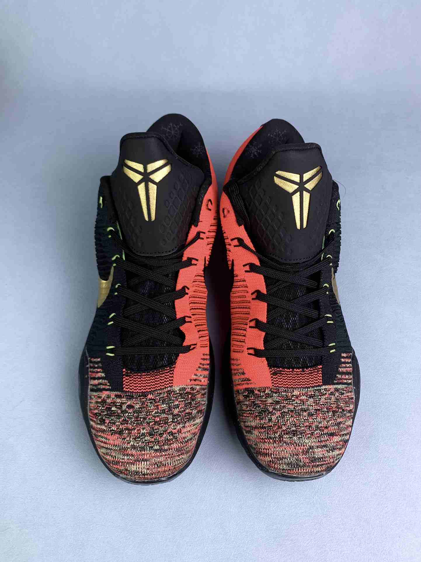 Nike Kobe X Elite “Christmas” Basketball Shoes