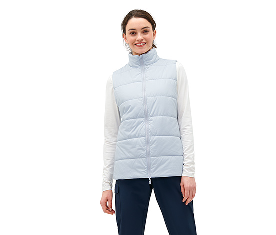 3-in-1-Outdoormantel, blau