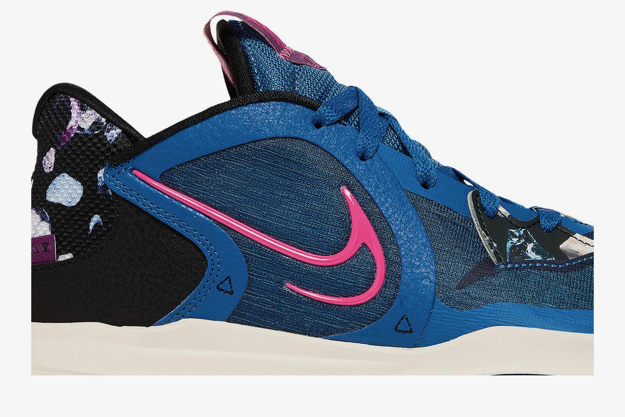 Nike Kyrie Low 5 ‘Precious Stones’ DJ6012-400