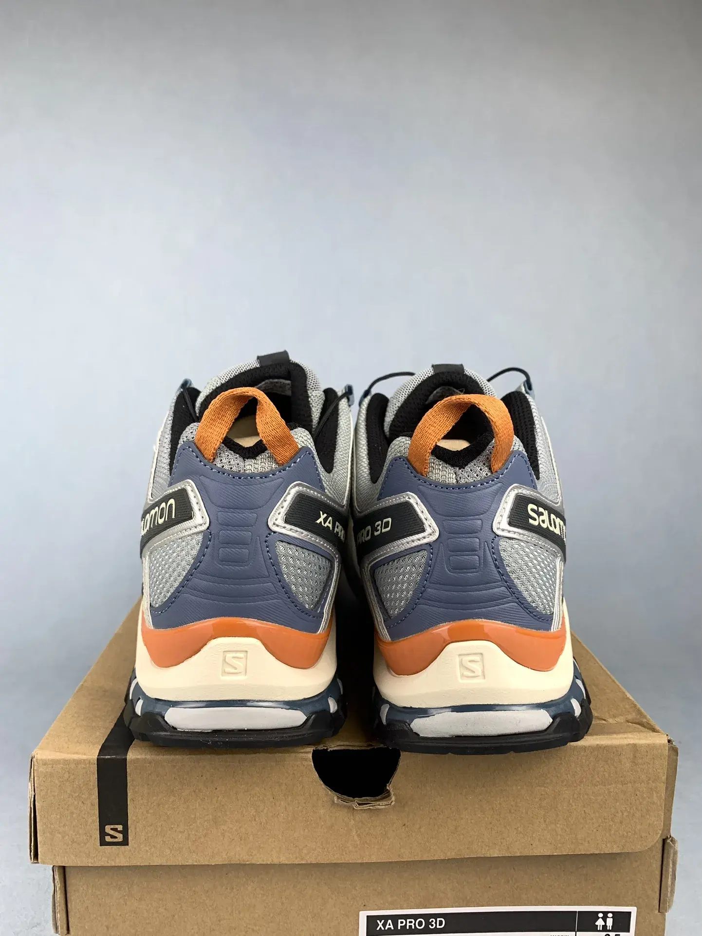Salomon XA Pro 3D Shoes product photo from LabelPicks