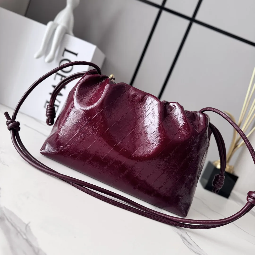 Loewe Calfskin Flamenco Bucket Bag product photo from LabelPicks