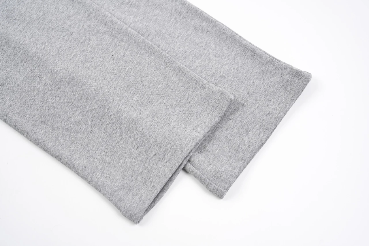 GUCCI Grey Web-Stripe Straight Track Pants product photo from LabelPicks